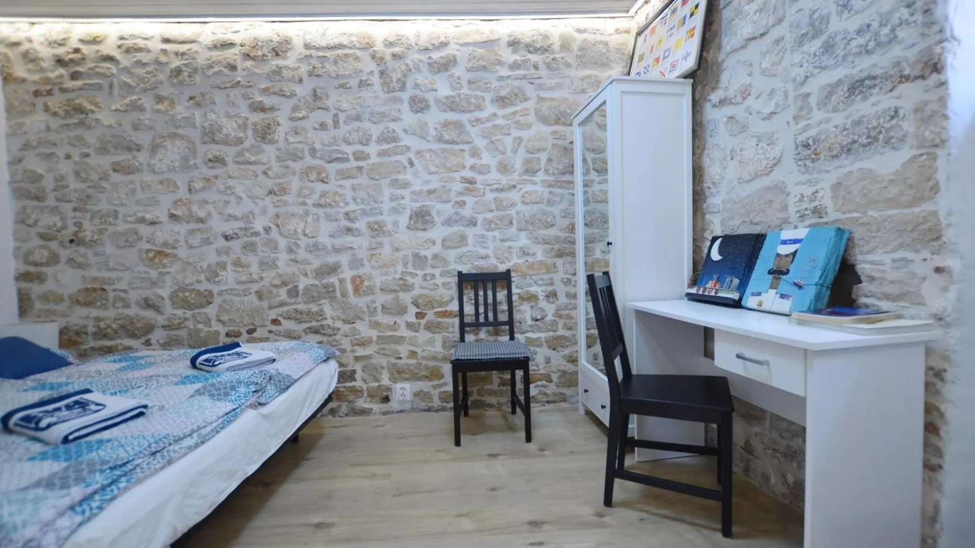 Apartman Nada Studio Rovinj Horvátország