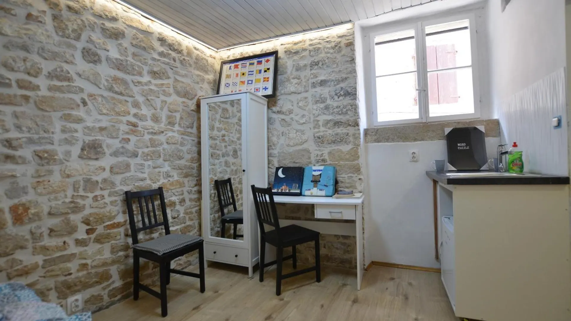 Nada Studio Rovinj Apartman