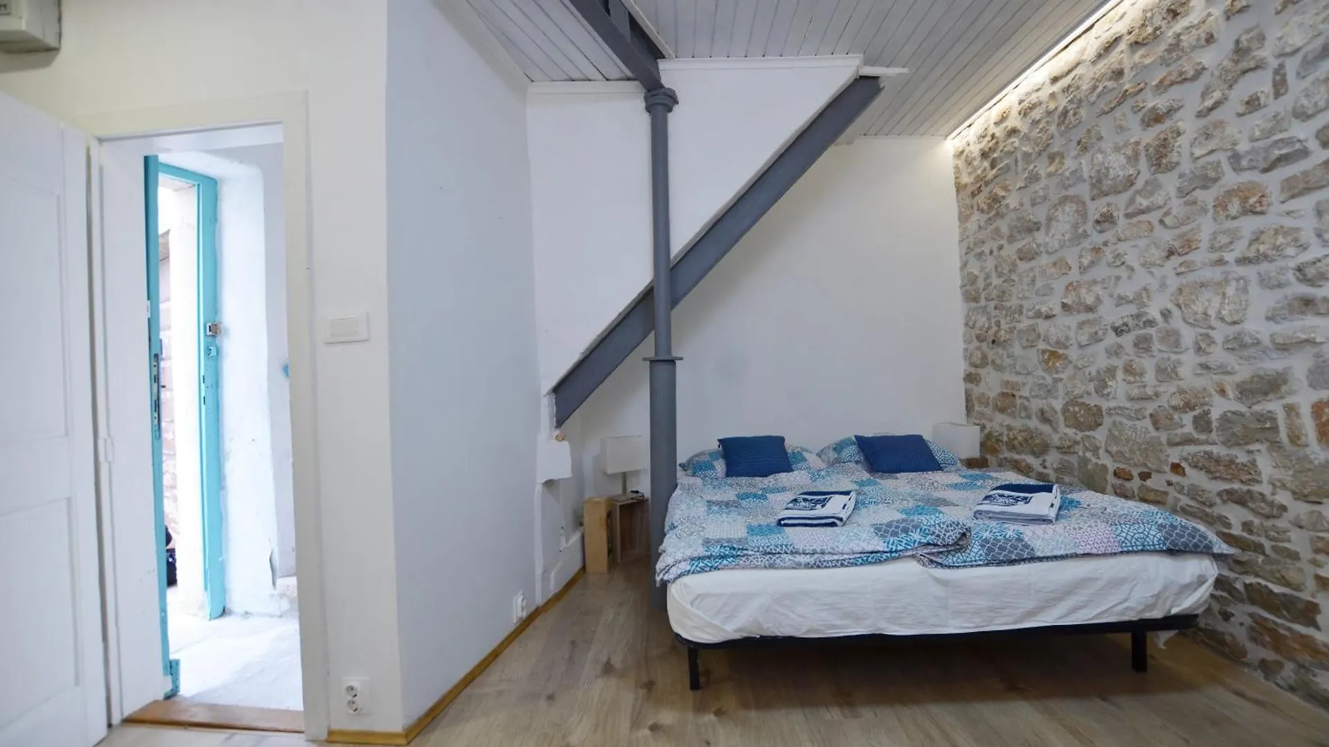 Nada Studio Rovinj Horvátország